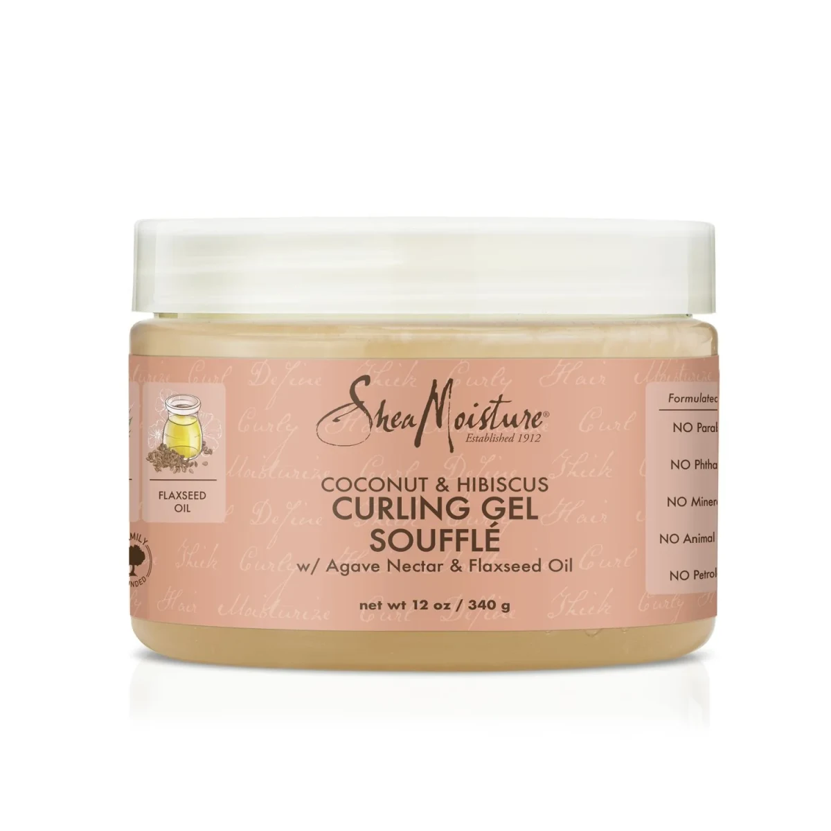 Curling Gel Soufflé