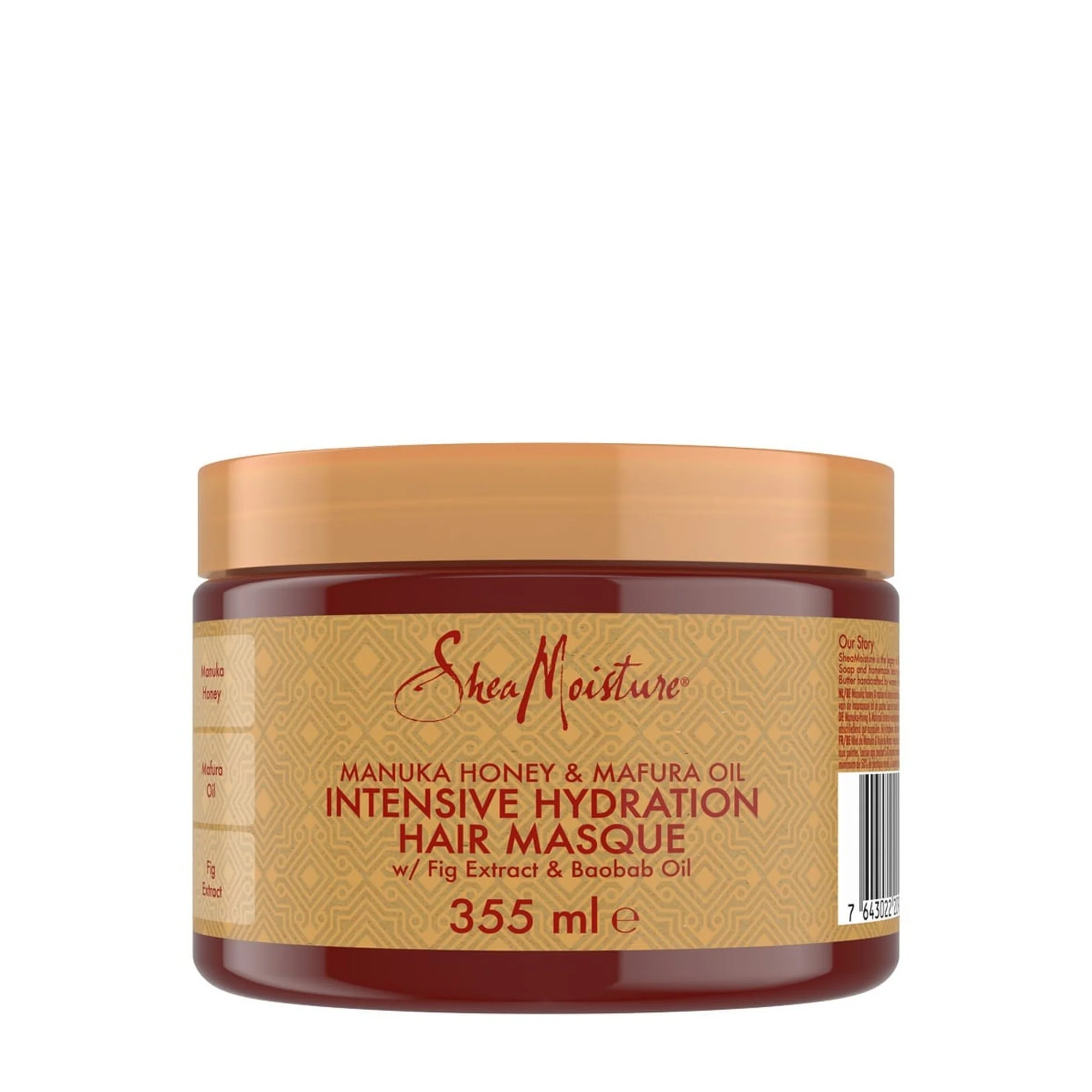 Intensive Hydration Hair Masque