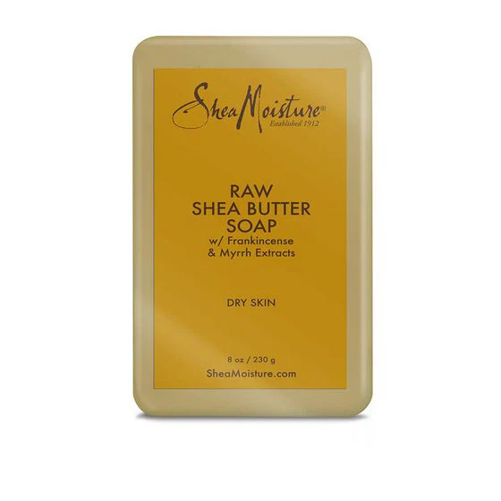 Raw Shea Butter Soap