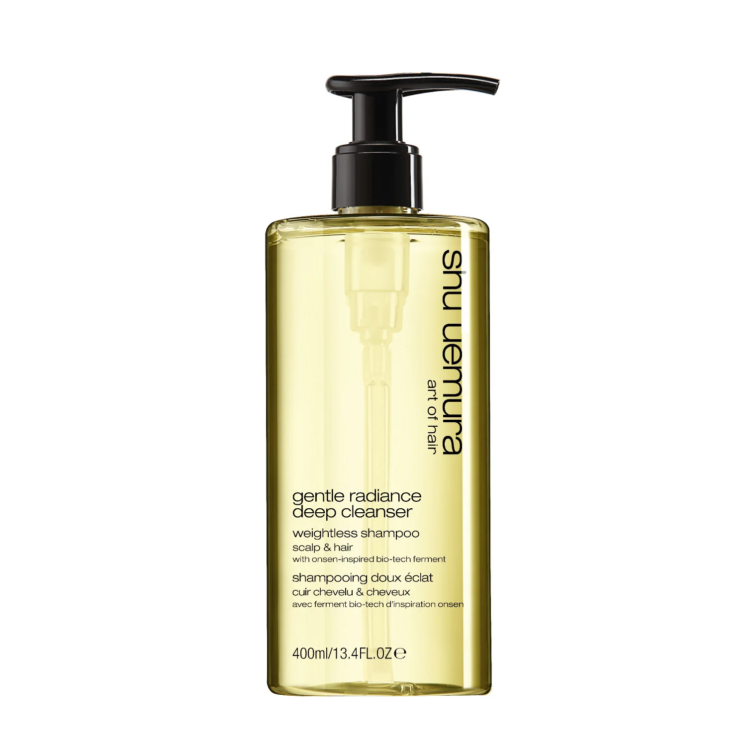 Gentle Radiance Weightless Shampoo