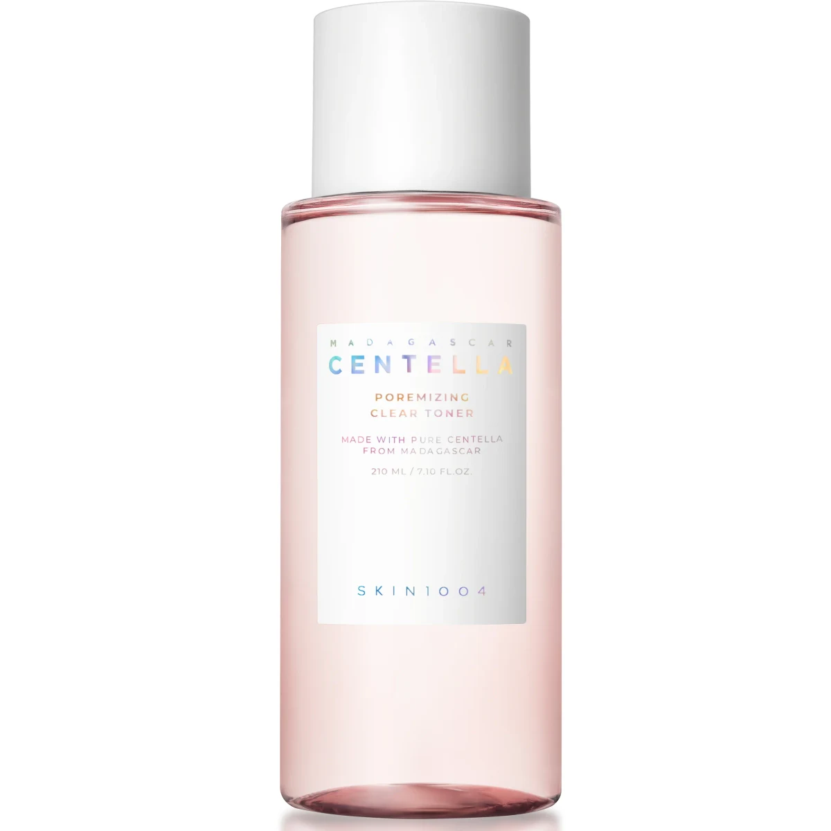 Poremizing Clear Toner