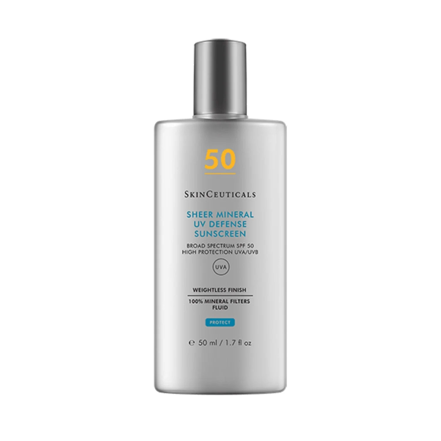 Sheer Mineral UV Defense SPF50