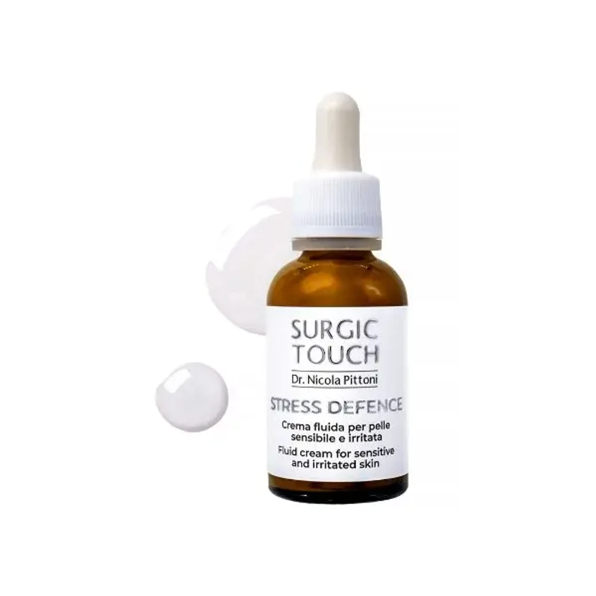 Stress Defence Crema Fluida 30 ml