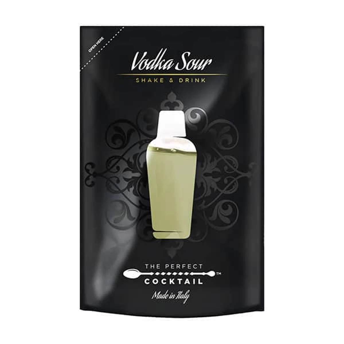 Vodka Sour Cocktail 100 ml