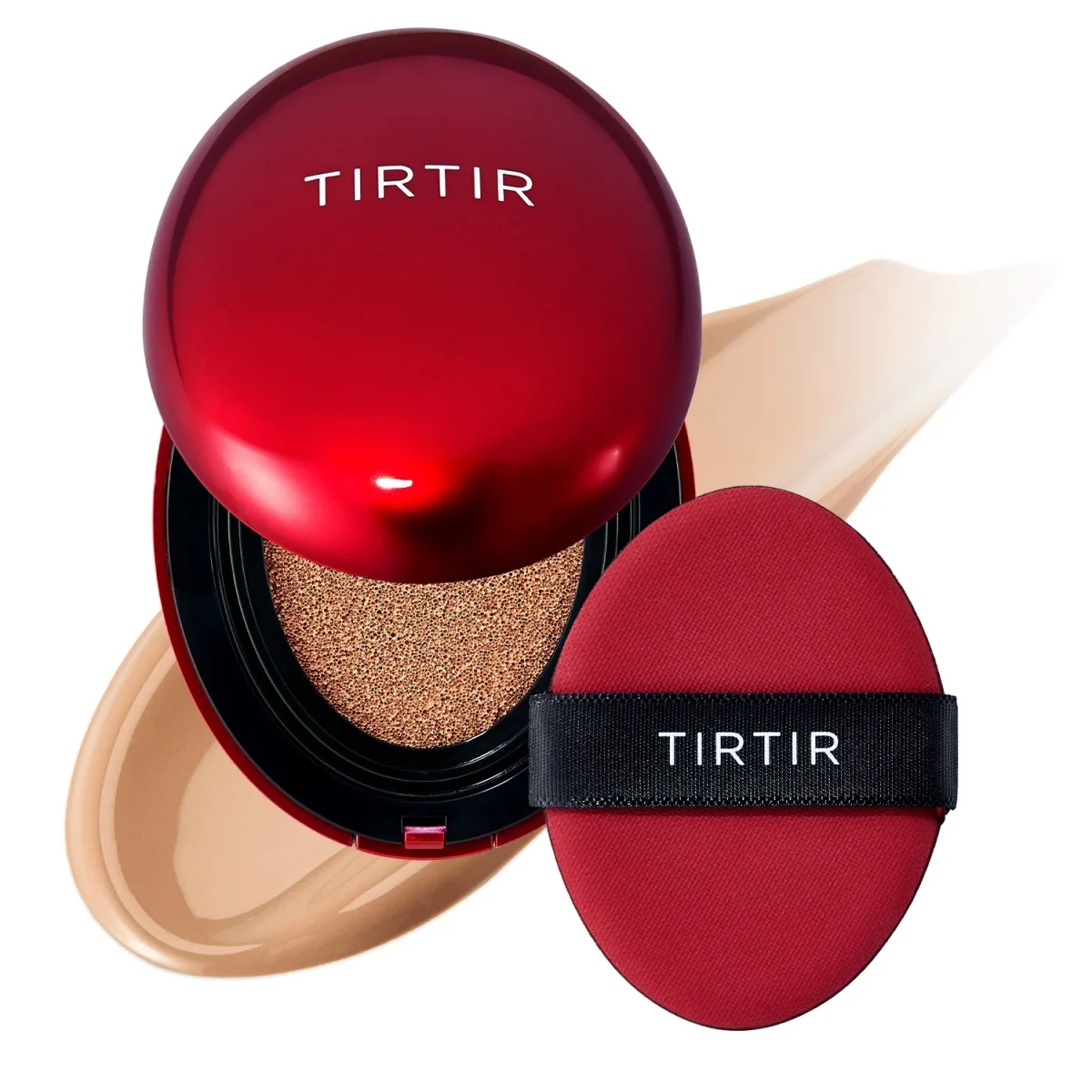 Mask Fit Red Cushion Mini