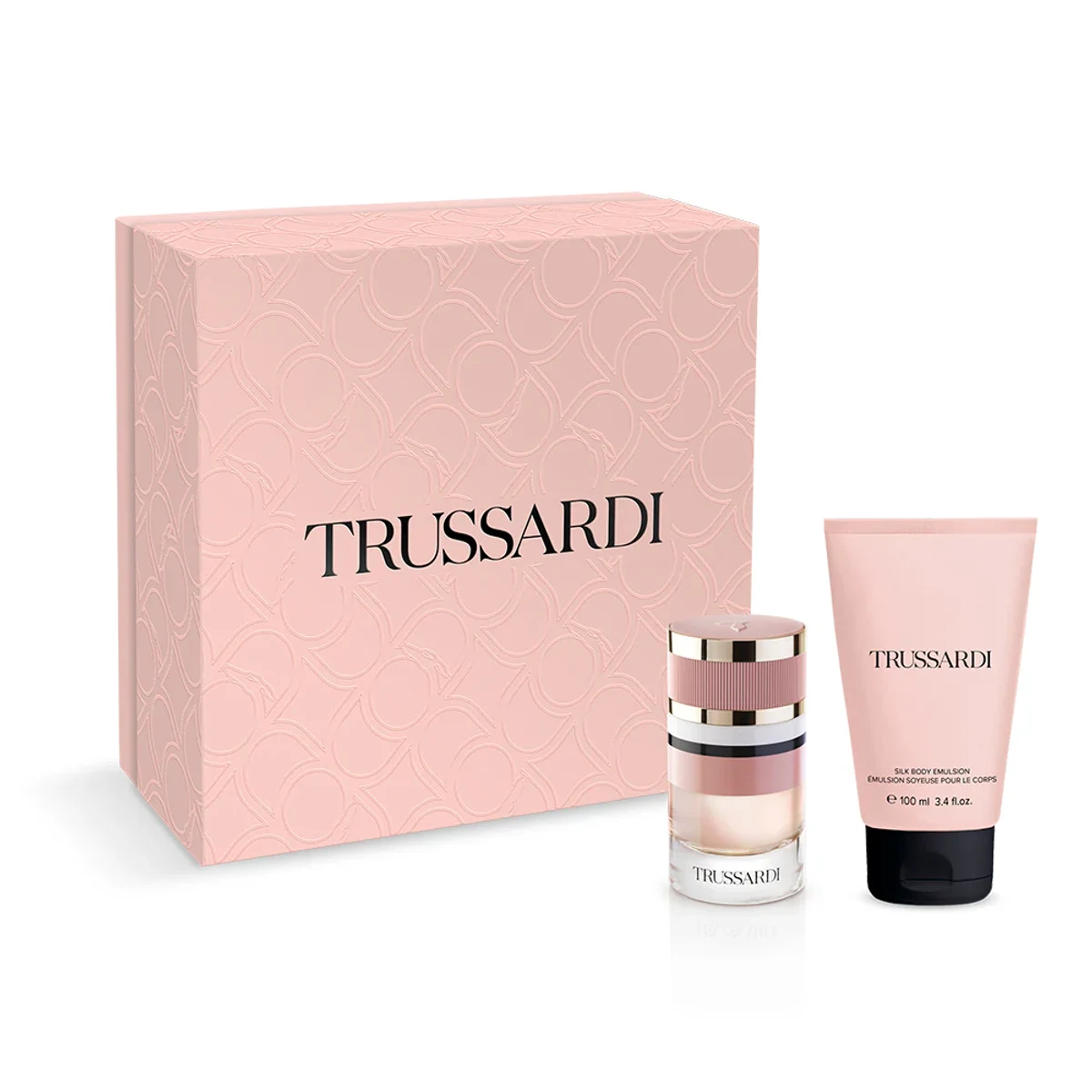 COFANETTO Contemporary Donna – Eau de Parfum + Silk Body Emulsion