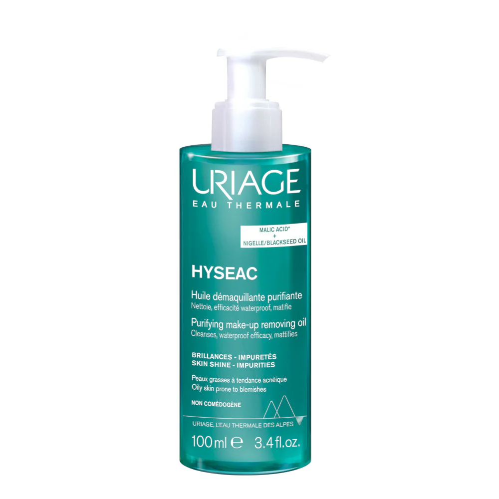 Olio Detergente Purificante
