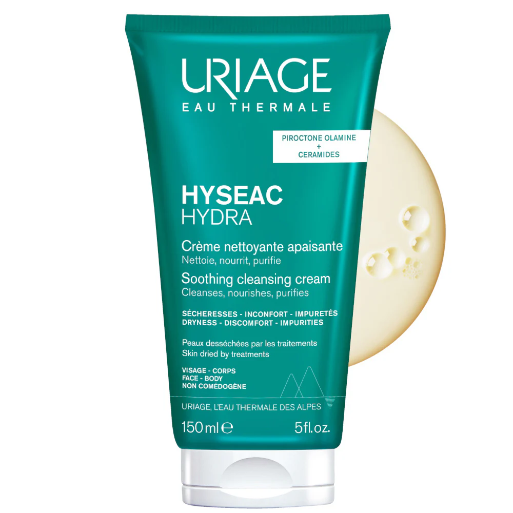 Hydra Crema Detergente