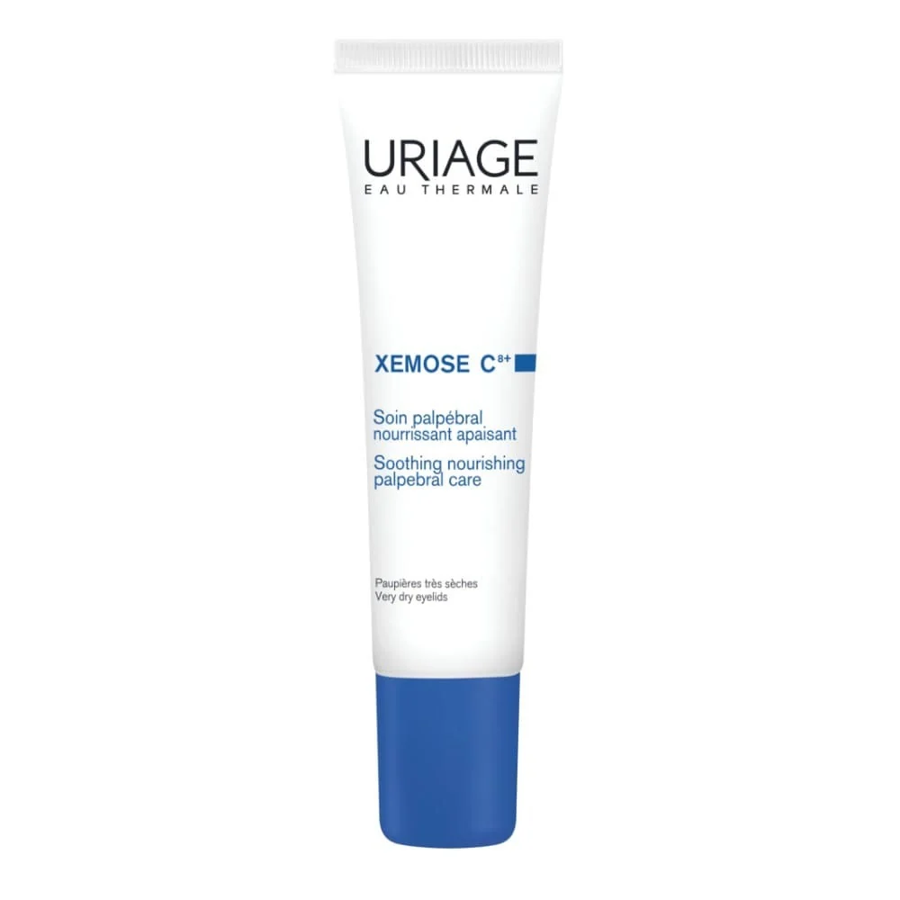Crema contorna occhi lenitiva