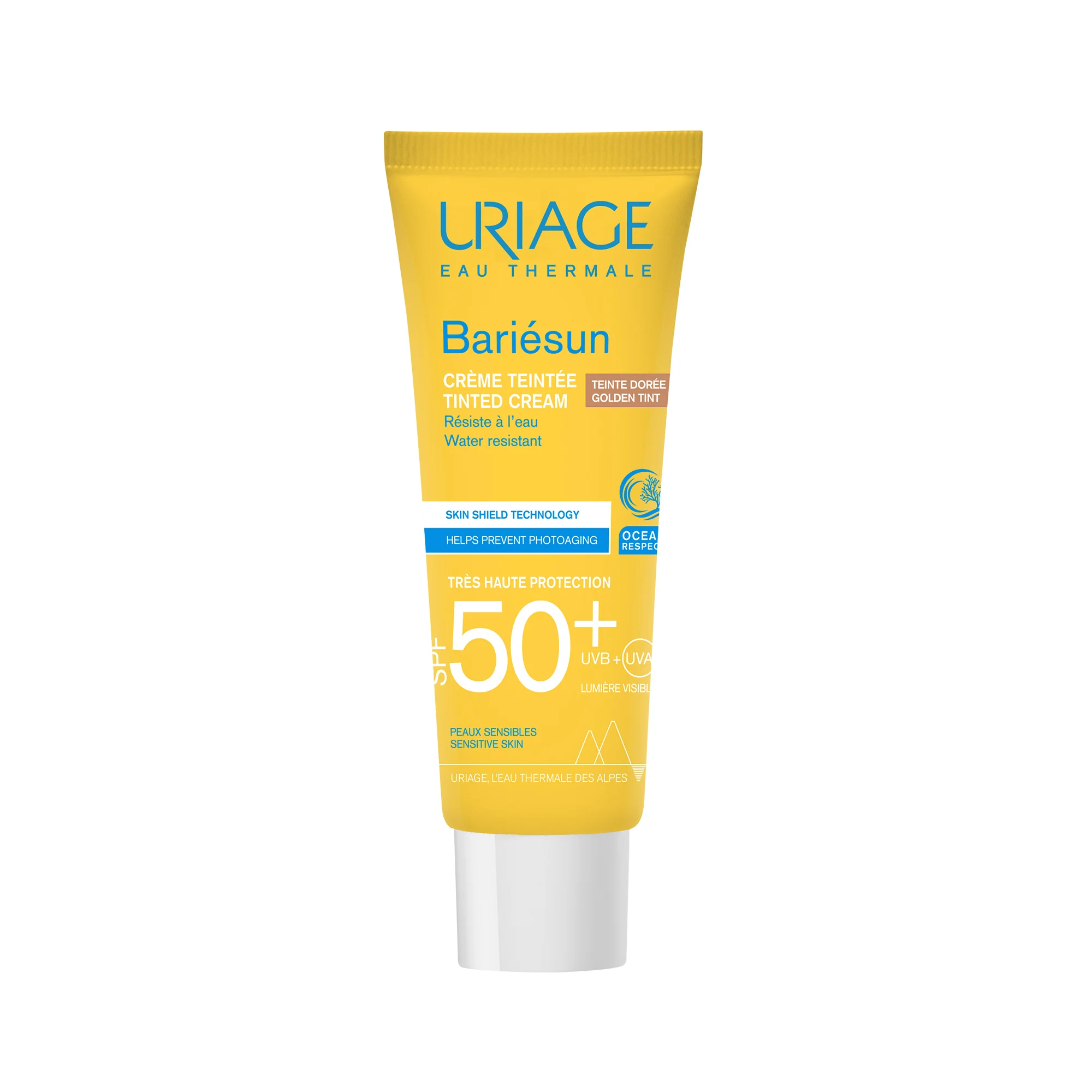 Crema Colorata SPF50+