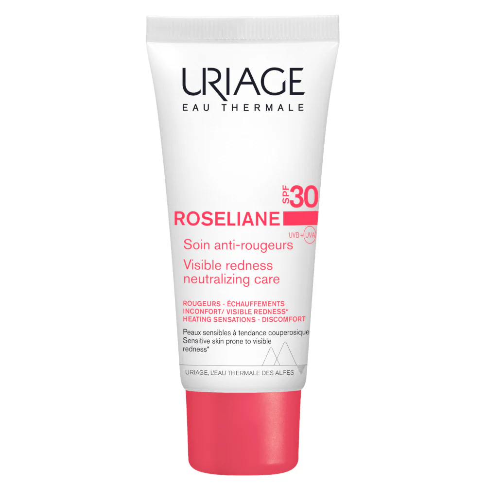 Crema Anti-Rossori SPF30