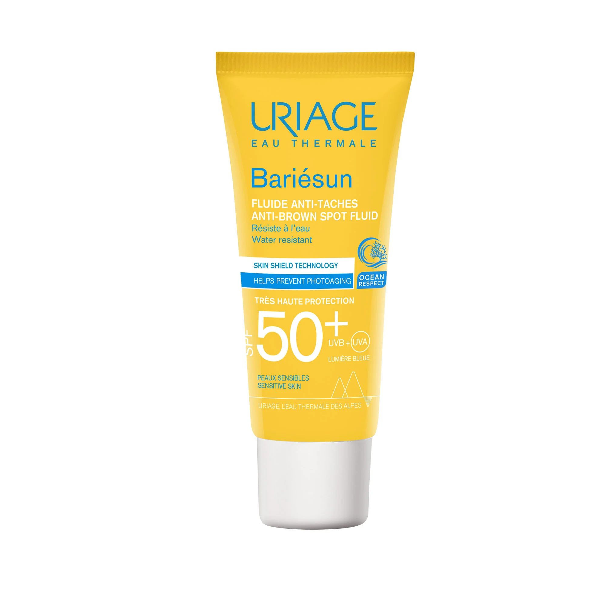 Fluido Anti-Macchie SPF50+