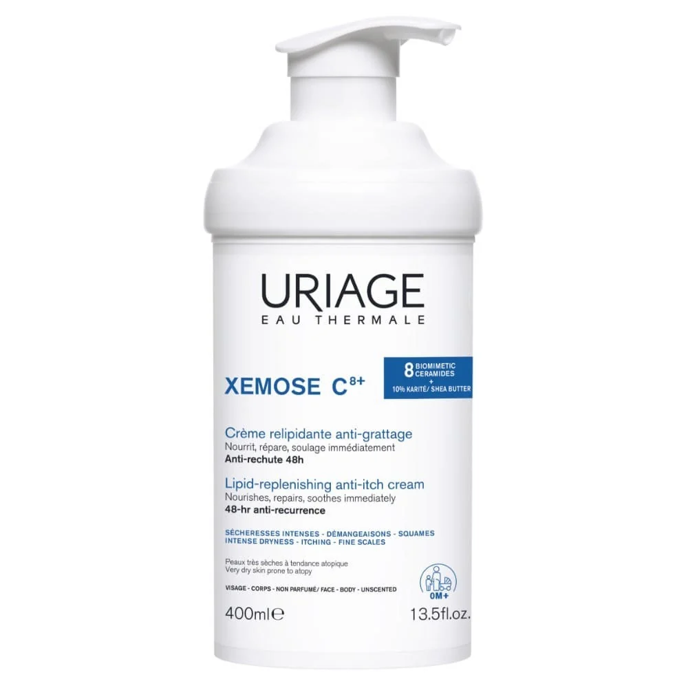 Crema relipidante anti-irritazioni