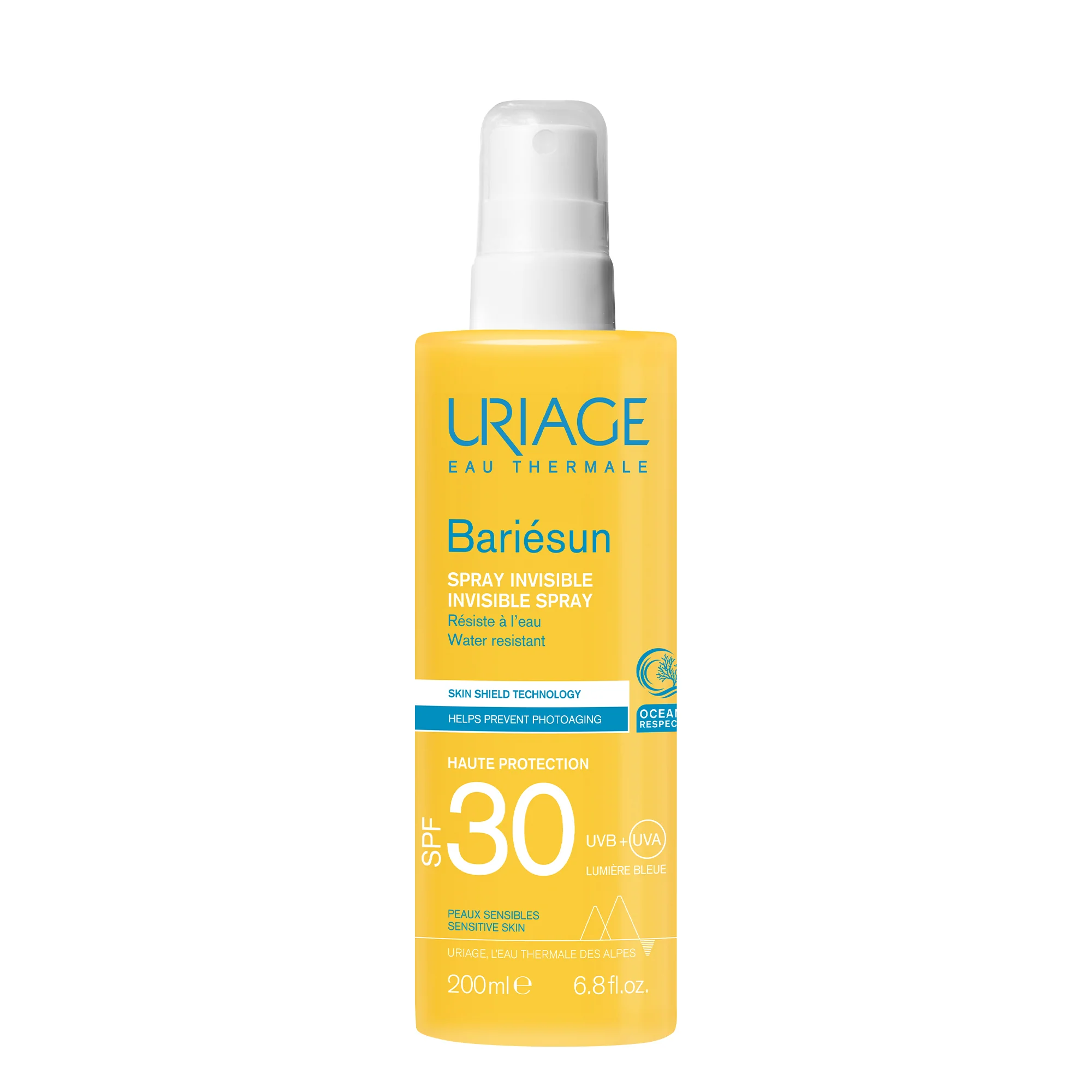Spray Invisibile SPF30