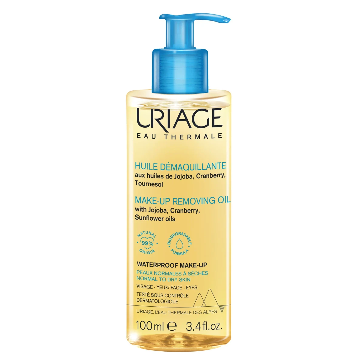 Olio Detergente Struccante