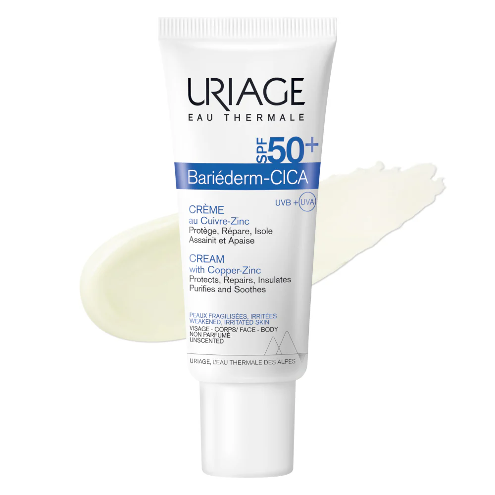 Crema SPF50+