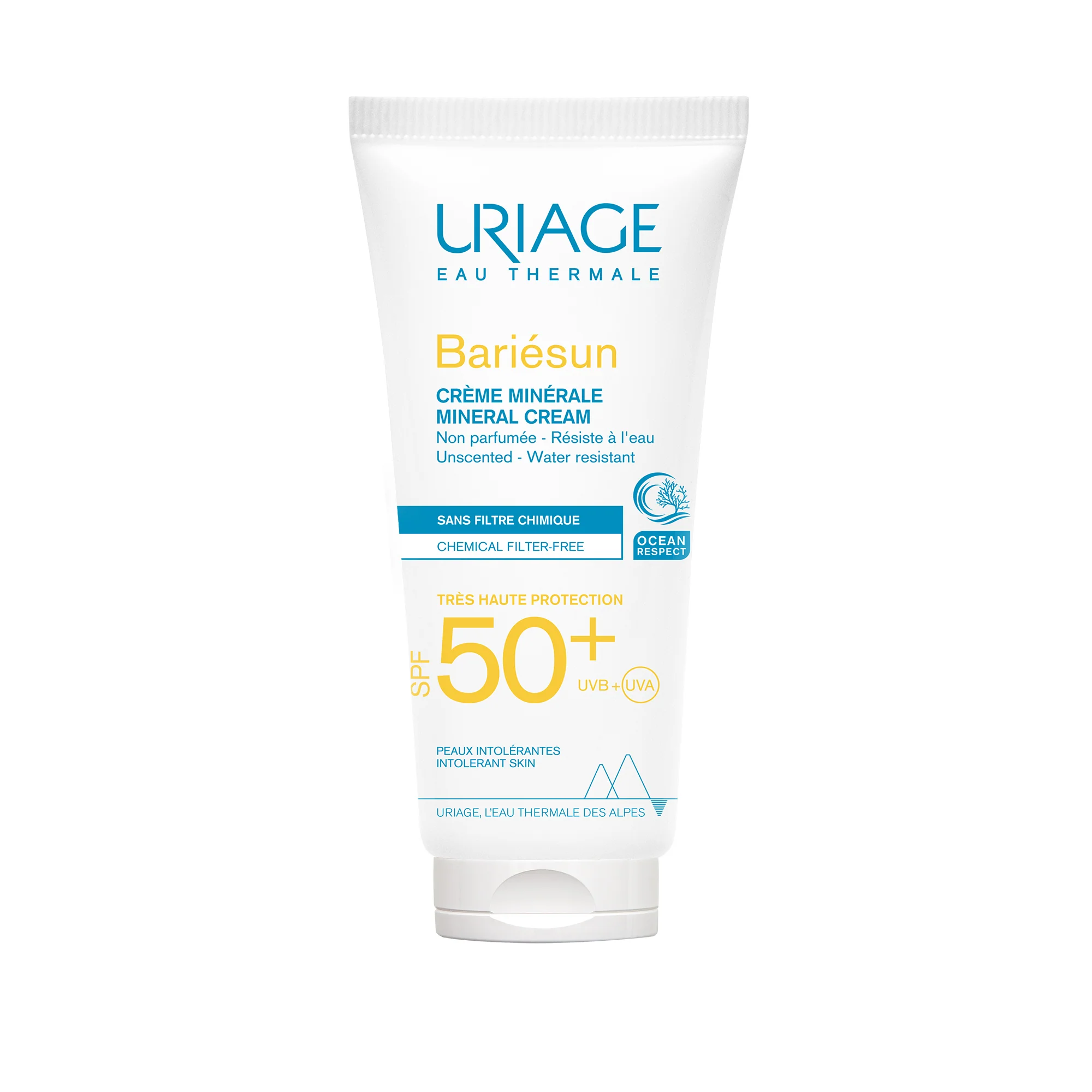 Crema Minerale SPF50+