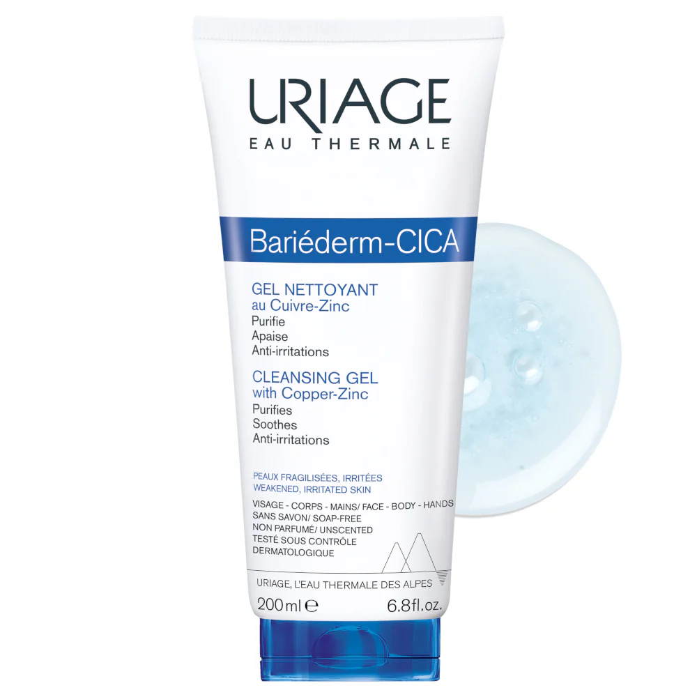 Gel Detergente Viso e Corpo