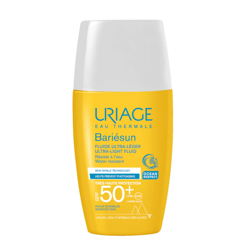 Fluido Solare Ultra Leggero SPF50+
