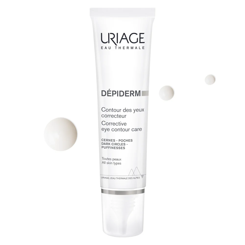 Contorno Occhi Depigmentante Illuminante Anti-macchie
