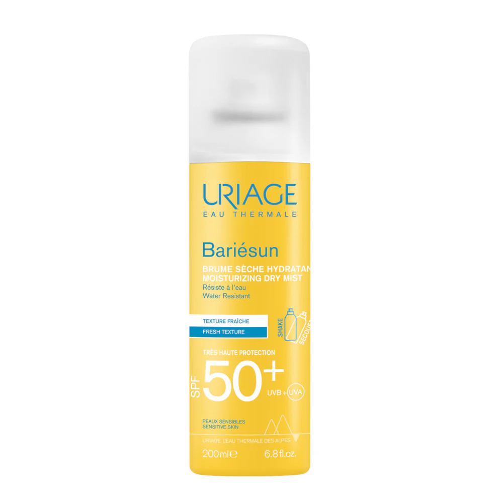 Spray Asciutto SPF50+