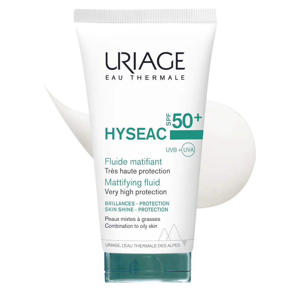 Fluide Matifiant SPF50+