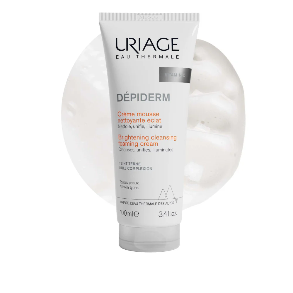 Mousse Detergente Depigmentante Illuminante Anti-macchie