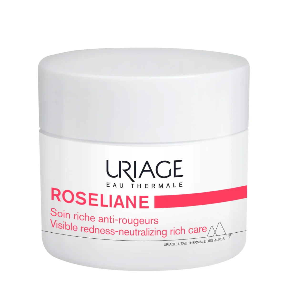 Crema Ricca Anti-Rossori