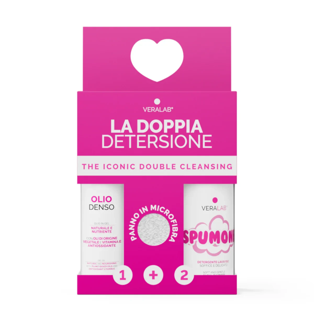 Doppia Detersione