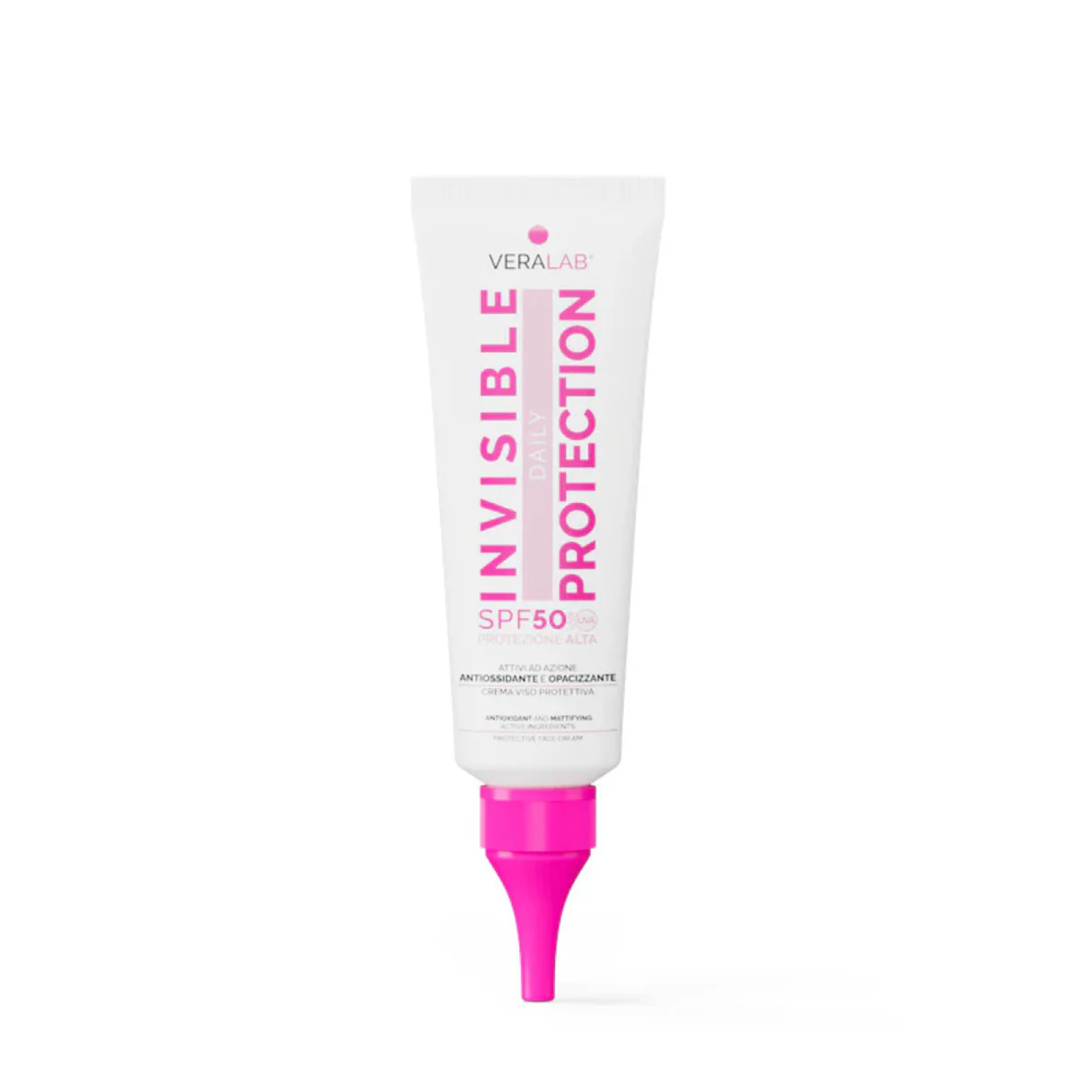 INVISIBLE DAILY PROTECTION SPF 50 Crema viso SPF50 con attivi opacizzanti