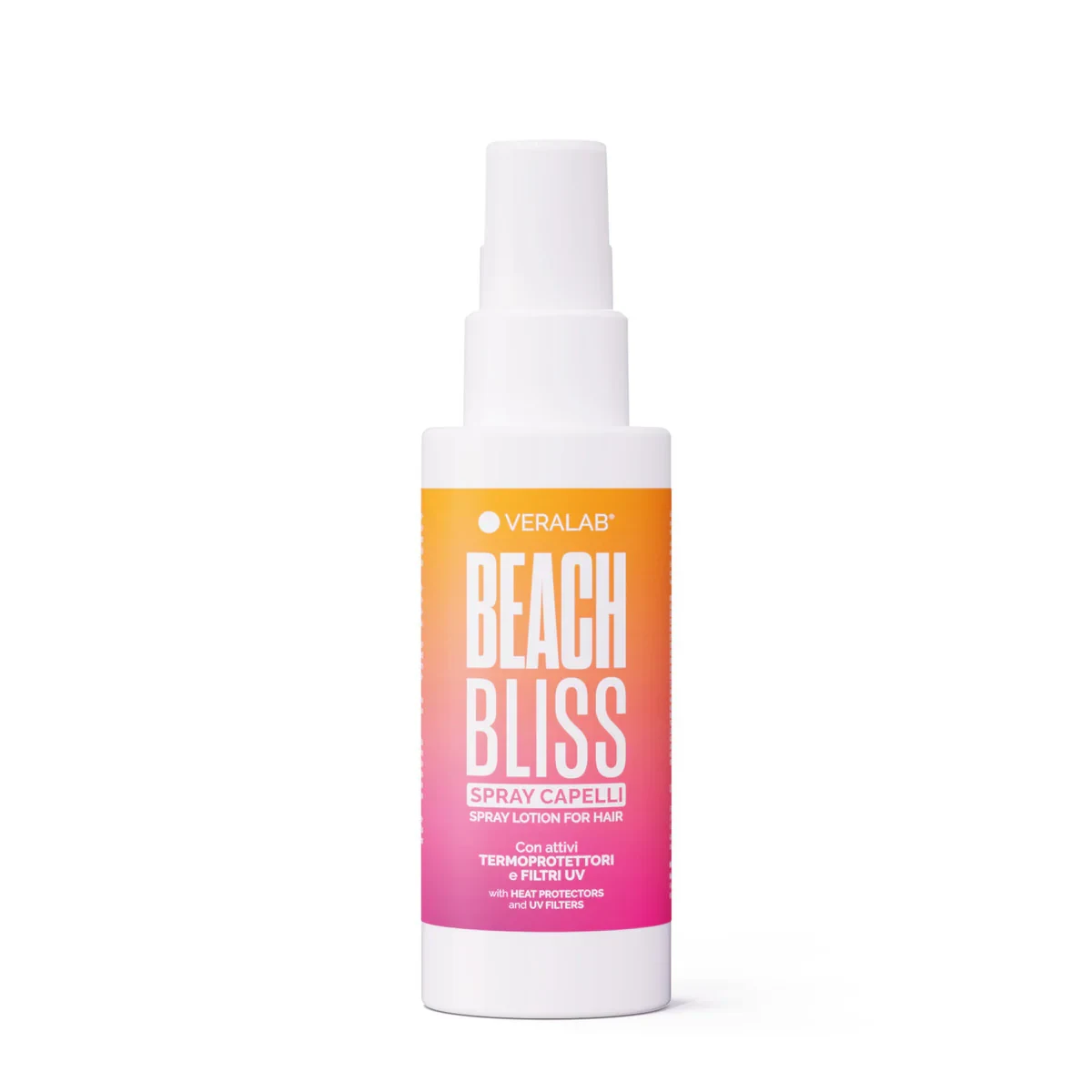 BEACH BLISS - Spray Capelli Con Attivi Termoprotettori E Filtri Uv