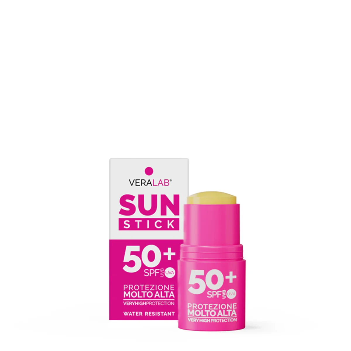 INVISIBLE SUN STICK Stick Solare Protettivo SPF50+