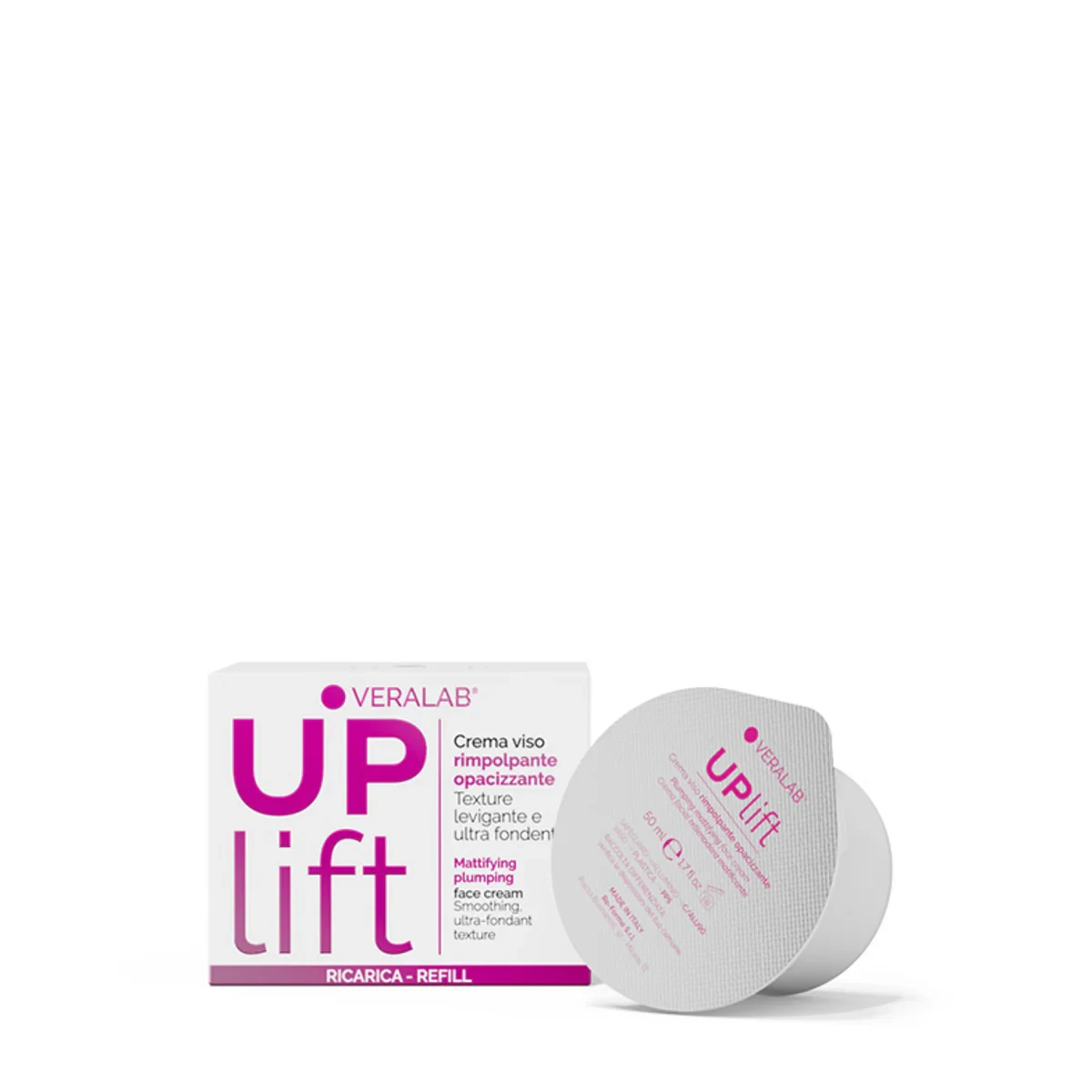 Uplift Crema Viso Rimpolpante Opacizzante