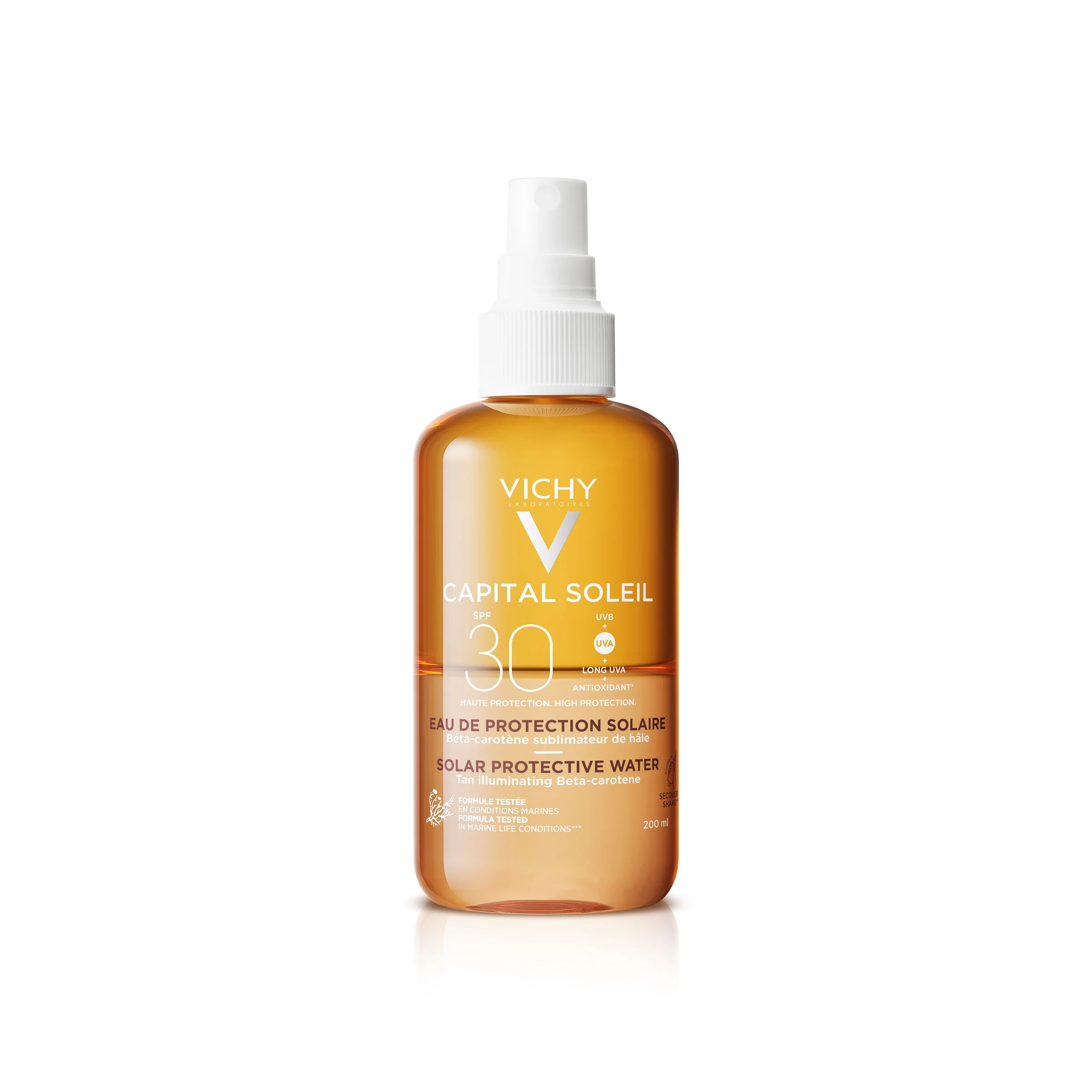 Capital Soleil Acqua Solare Abbron SPF30