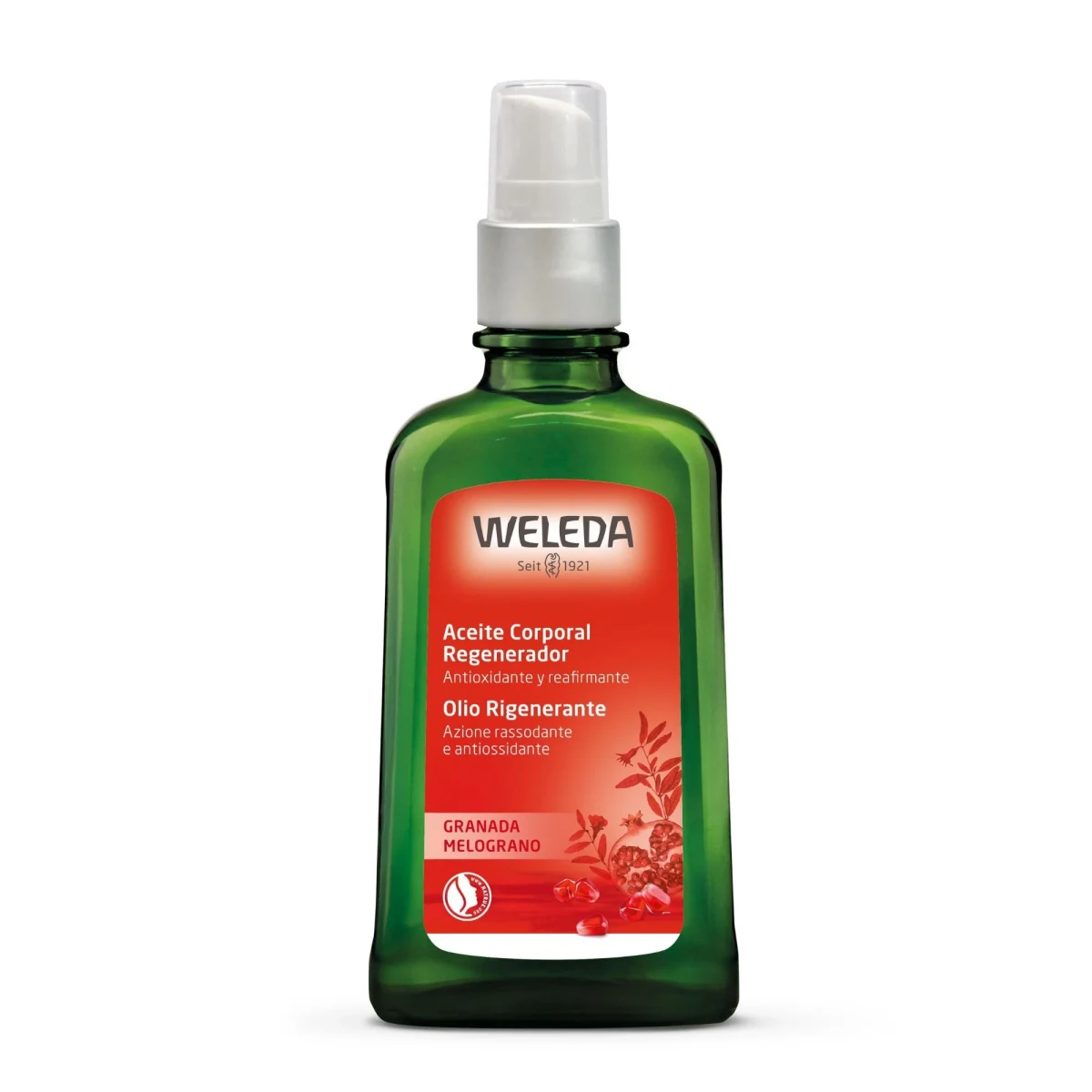 Olio Rigenerante MELOGRANO
