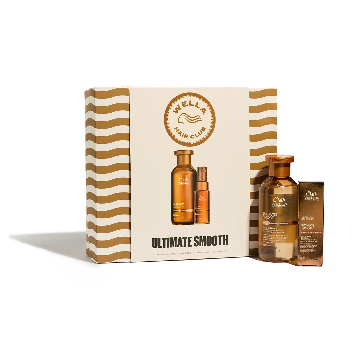 Ultimate Smooth Cofanetto Spring