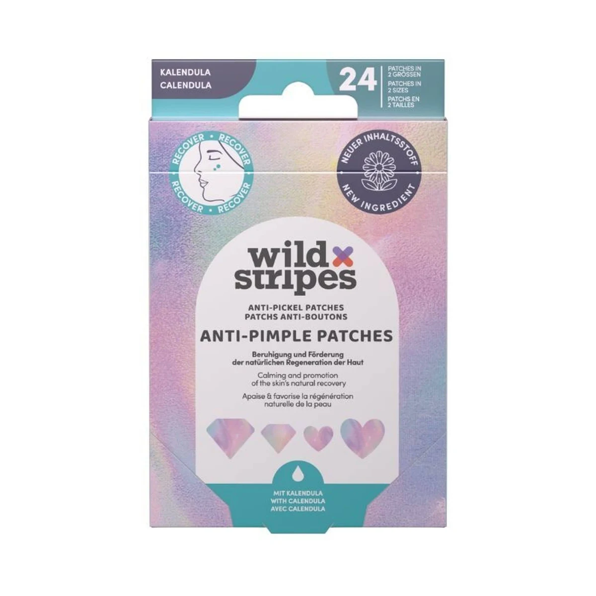 Anti-Pimple Patches - Diamond