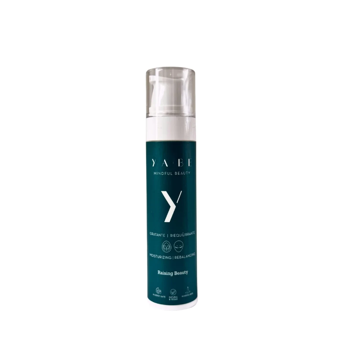 Y - Raising Beauty Moisturizing Face Cream