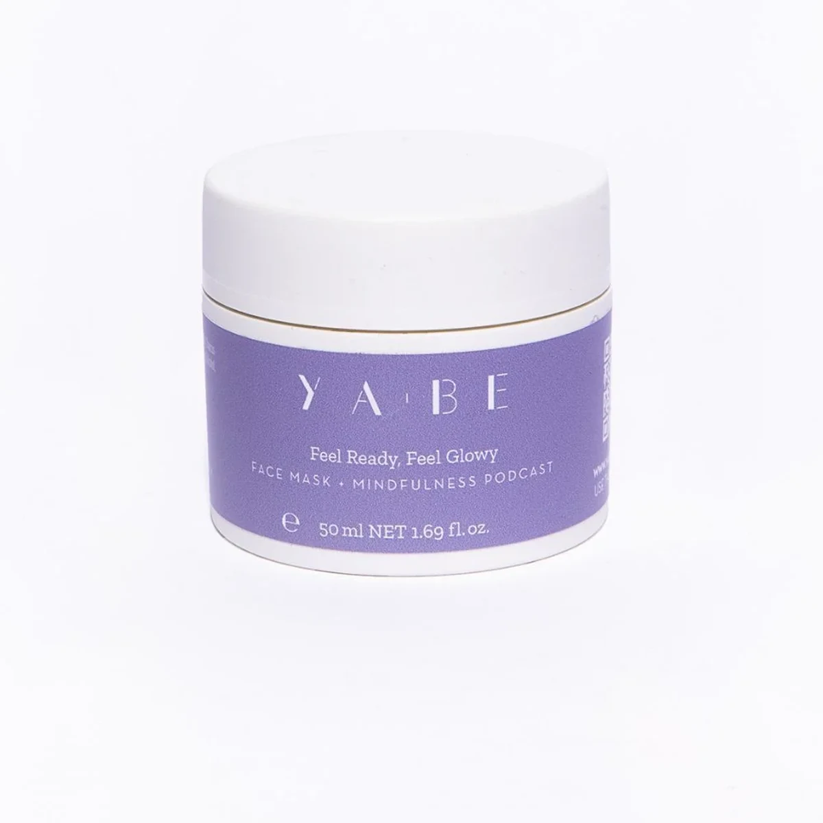Feel Ready, Feel Glowy Face Mask