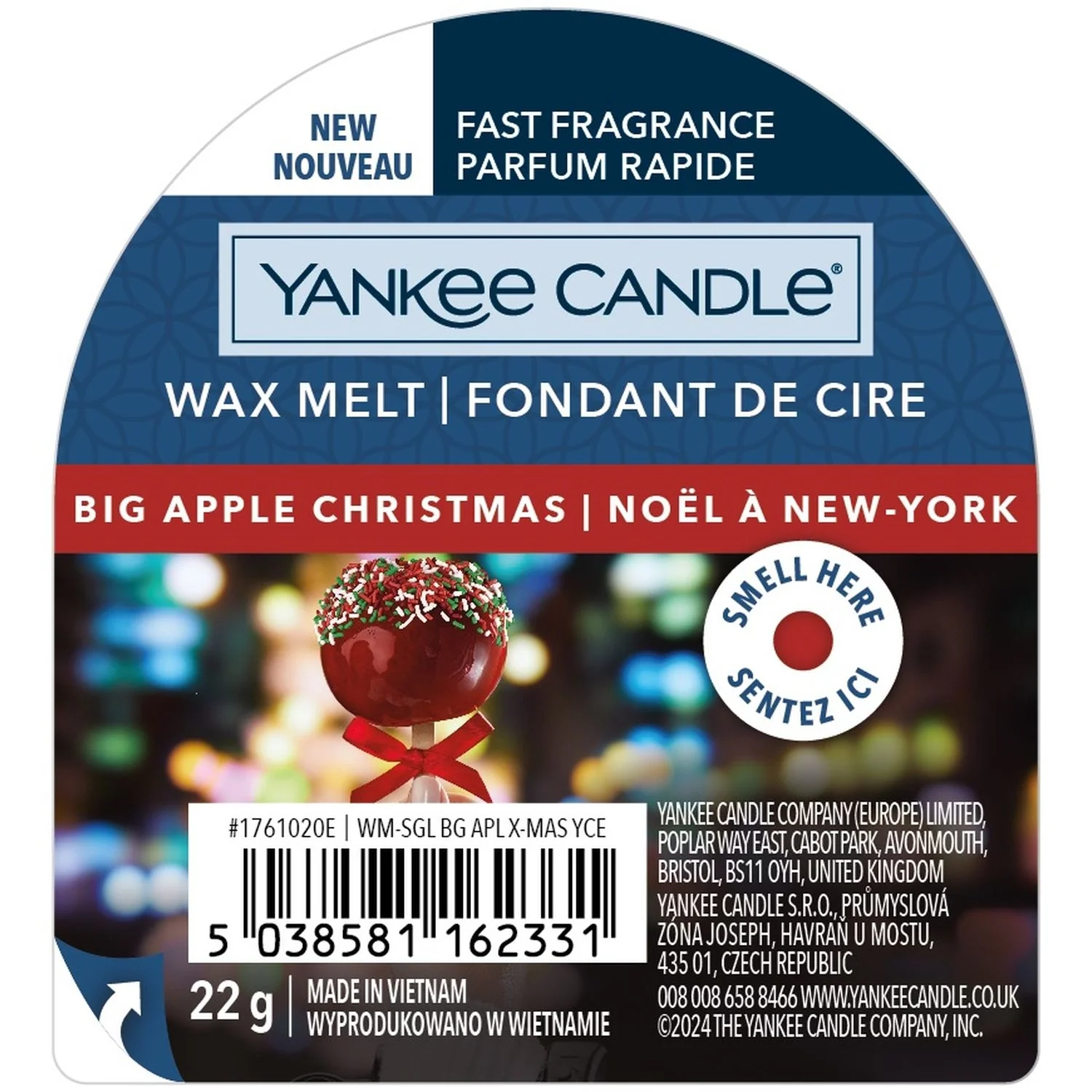 Big Apple Christmas