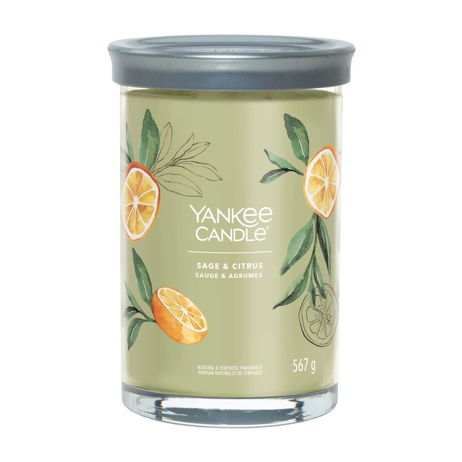 Sage & Citrus