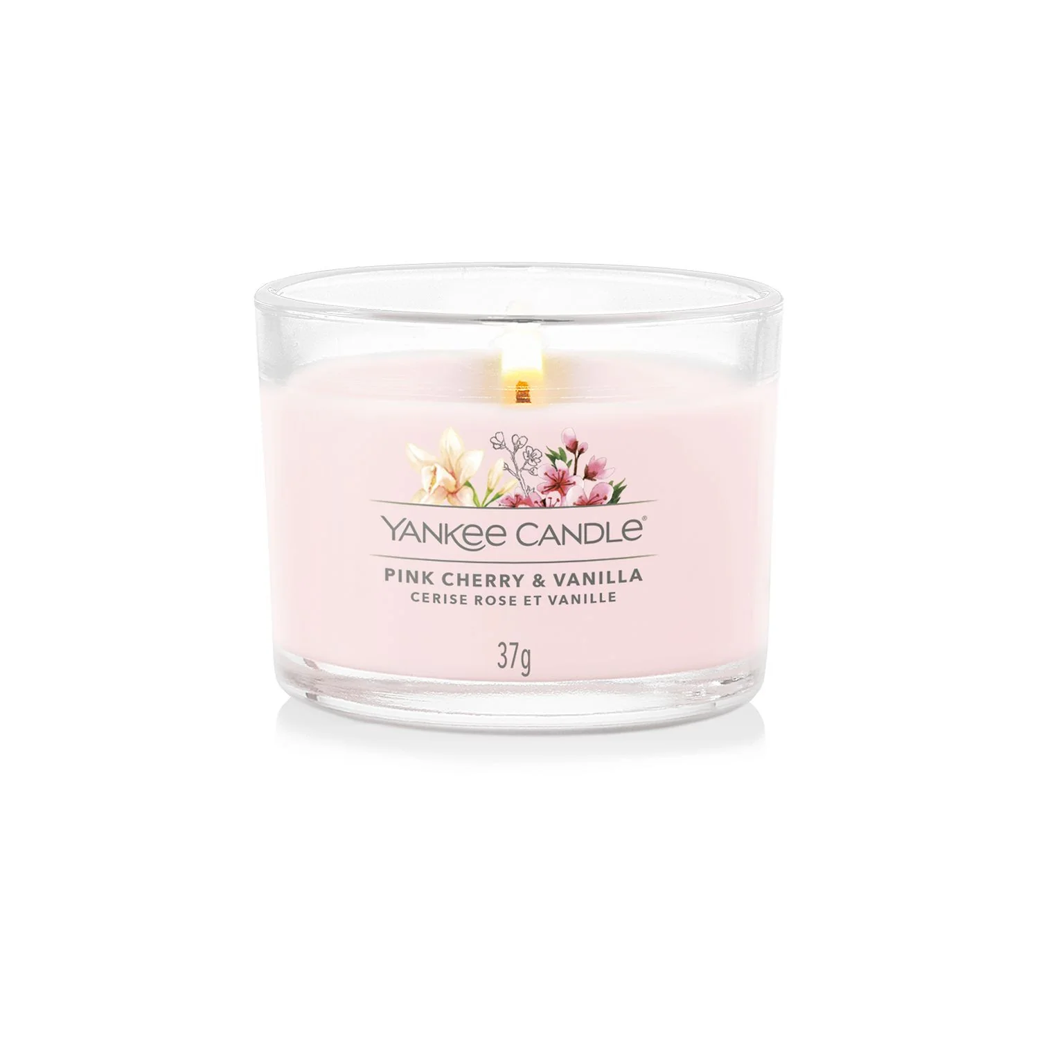 Pink Cherry & Vanilla