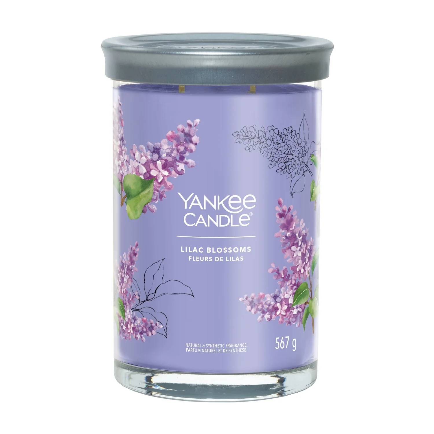 Lilac Blossoms