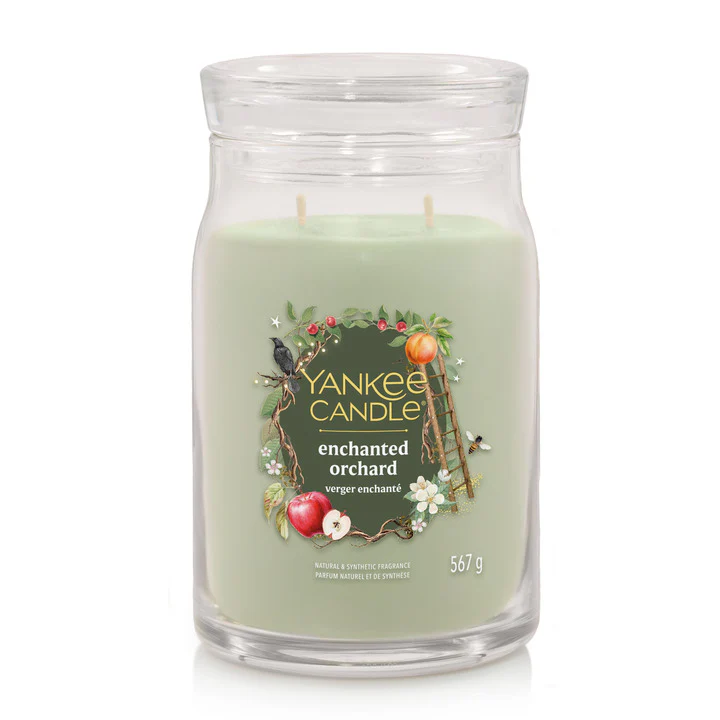 Enchanted Orchard