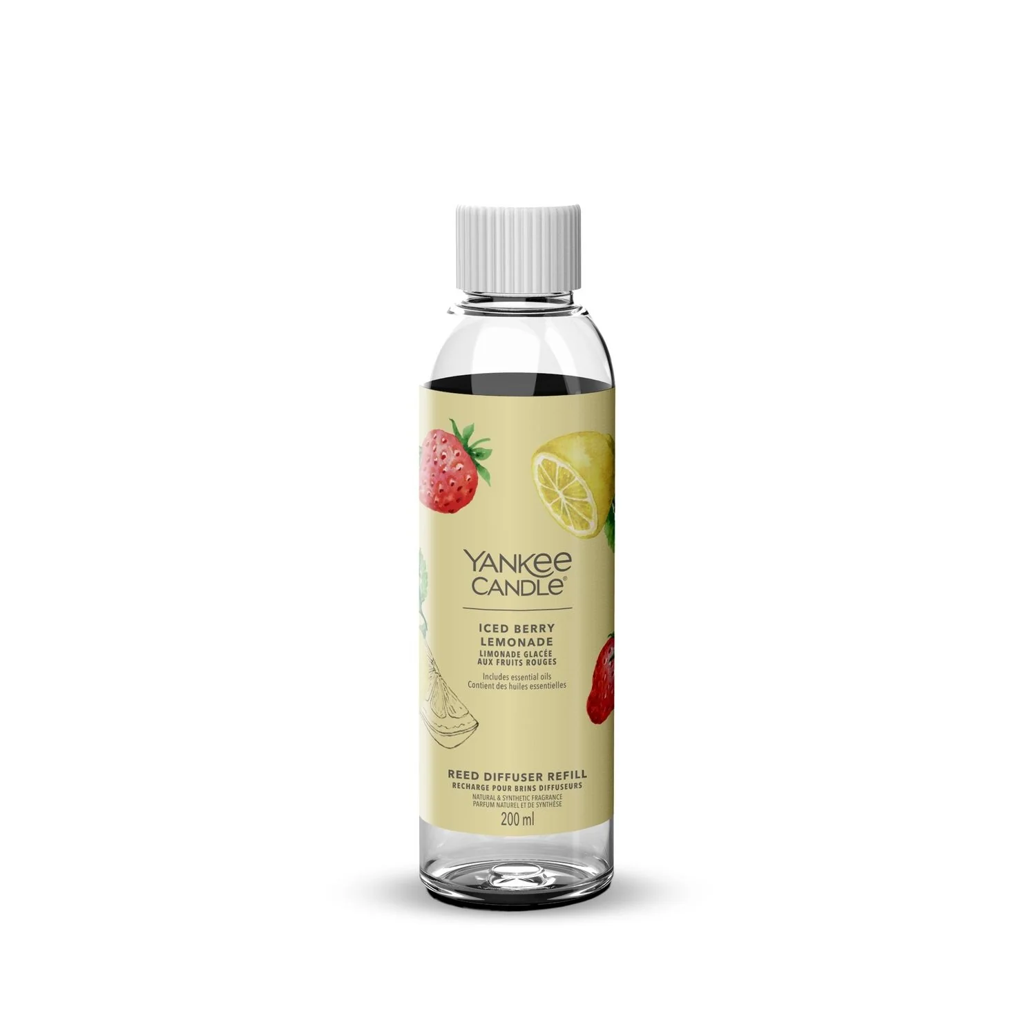 Iced Berry Lemonade - Refill