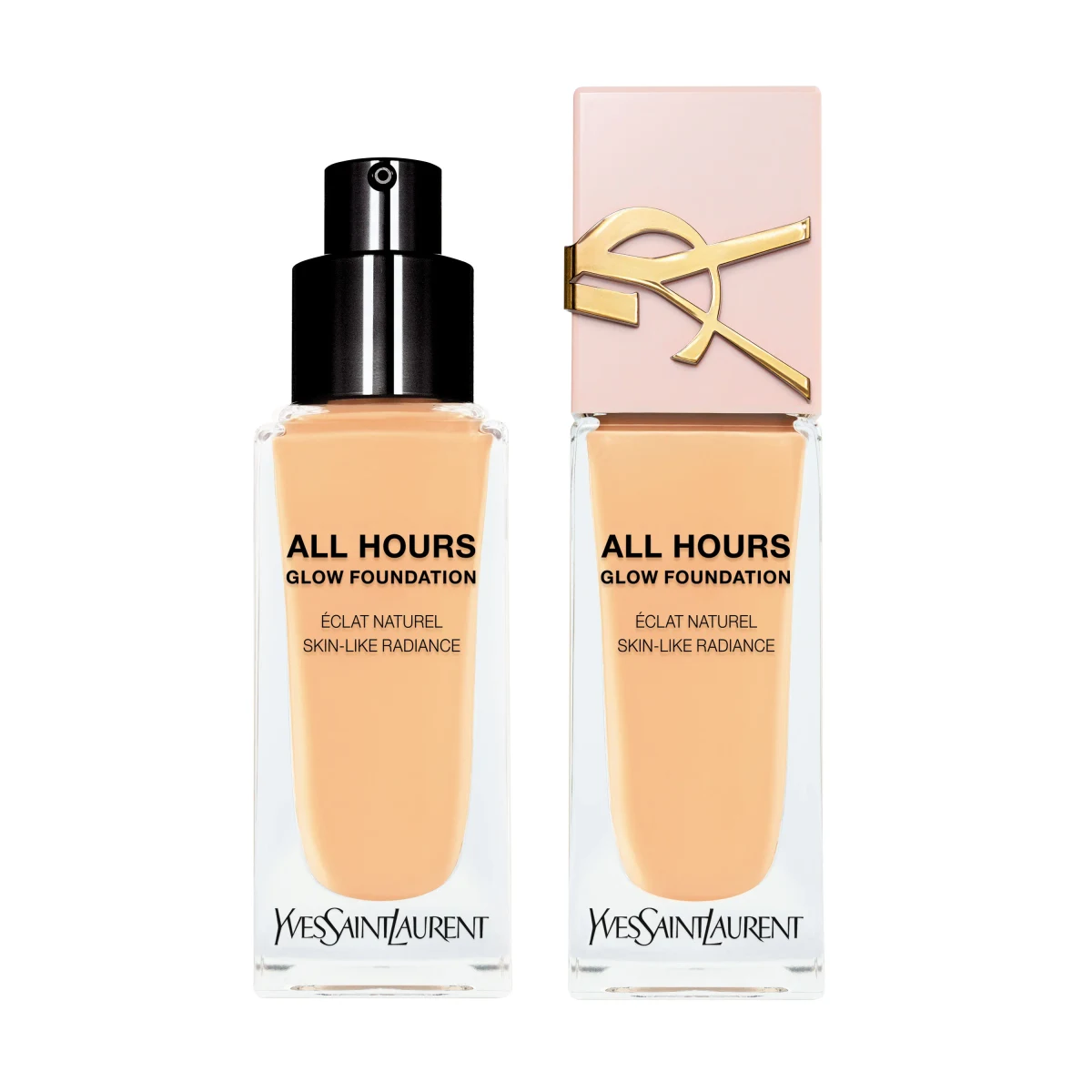 ALL HOURS GLOW - Fondotinta dal finish luminoso