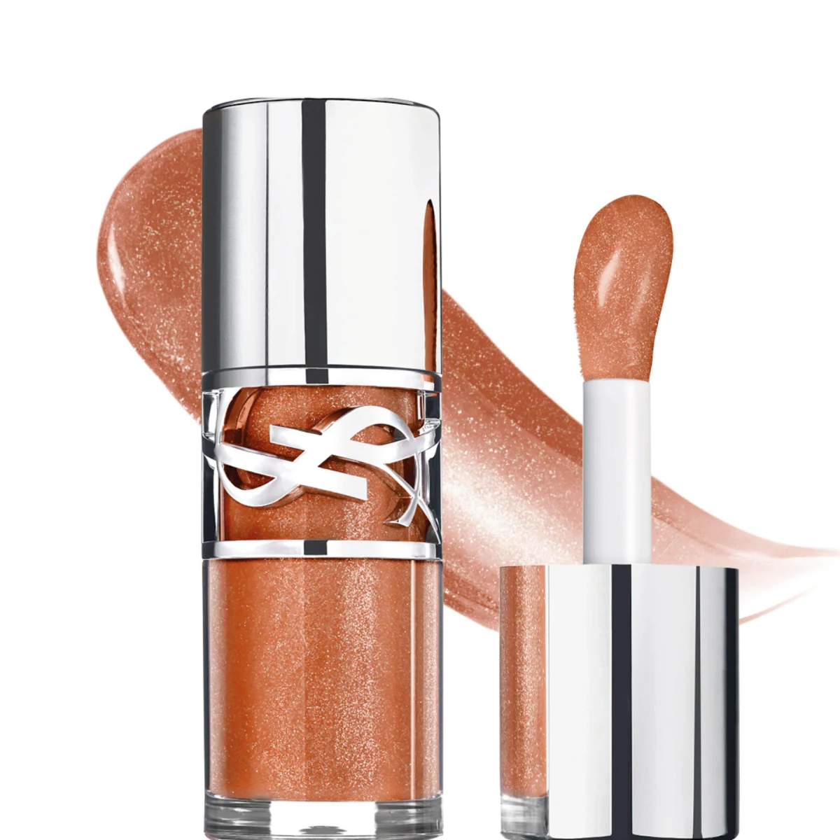 YSL Loveshine Plumping Lip Oil Gloss - Lip Gloss Rimpolpante